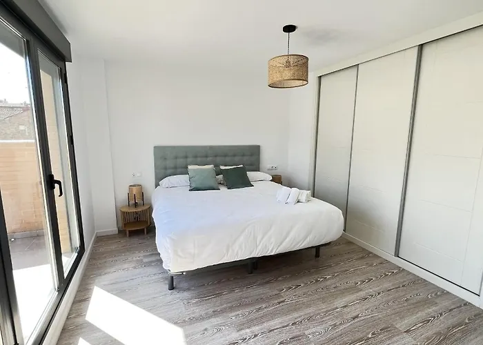 Apartamenticos Living San Pablo Apartament Saragossa