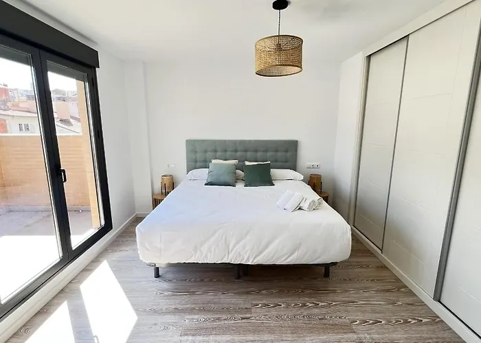 Apartamenticos Living San Pablo *