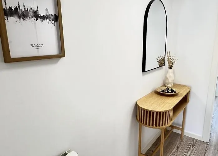 Apartamenticos Living San Pablo * Saragossa