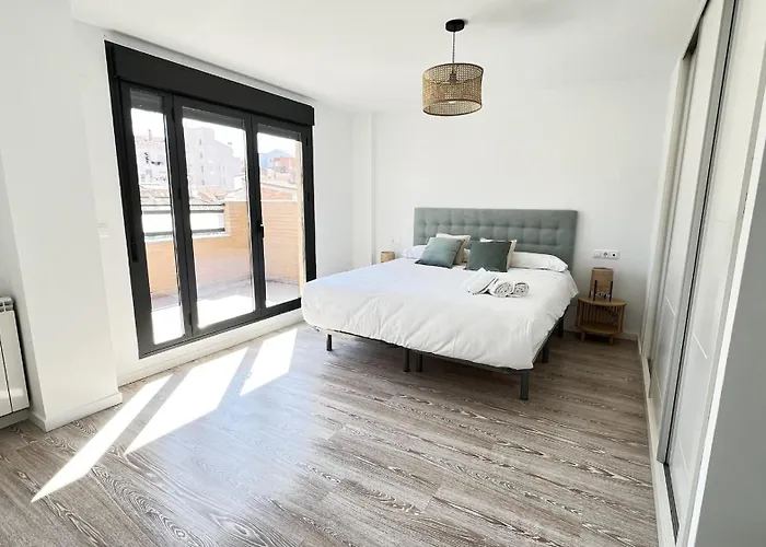 Apartamenticos Living San Pablo Apartament Saragossa