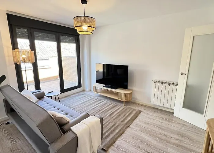 Apartamenticos Living San Pablo *