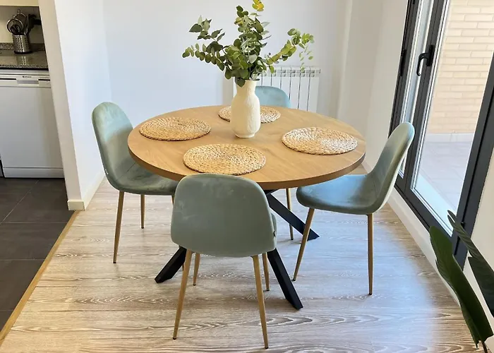 Lägenhet Apartamenticos Living San Pablo