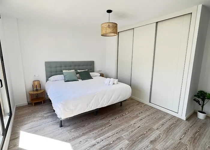Lägenhet Apartamenticos Living San Pablo *
