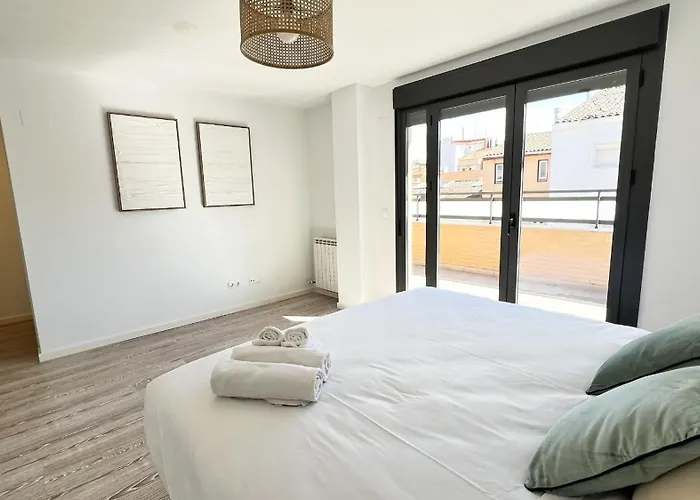 Apartamenticos Living San Pablo Saragossa