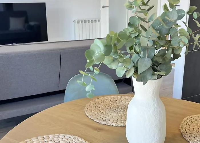 Apartamenticos Living San Pablo Lägenhet *