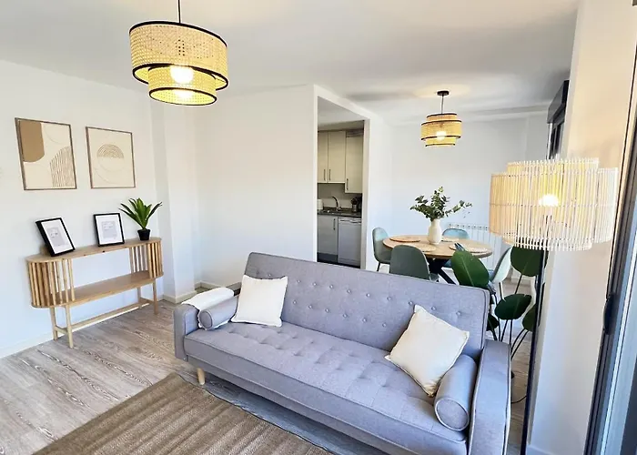 Apartamenticos Living San Pablo Apartament Saragossa