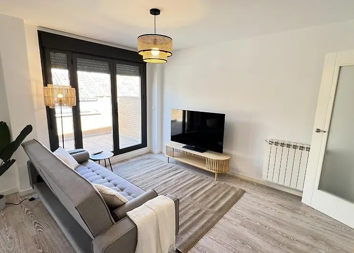 Apartamenticos Living San Pablo