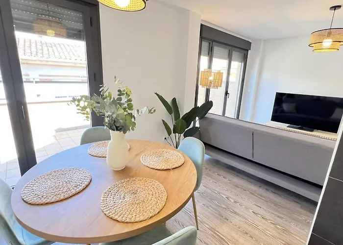 Apartamenticos Living San Pablo Lägenhet Zaragoza