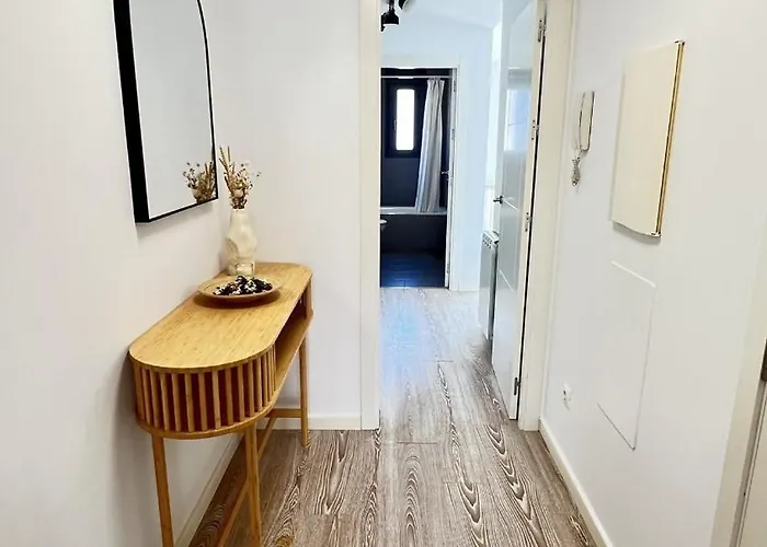 Apartamenticos Living San Pablo Zaragoza