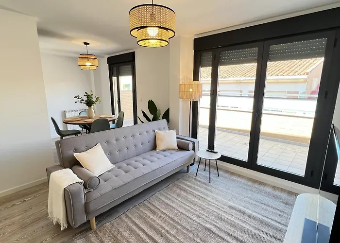 Apartament Apartamenticos Living San Pablo Saragossa