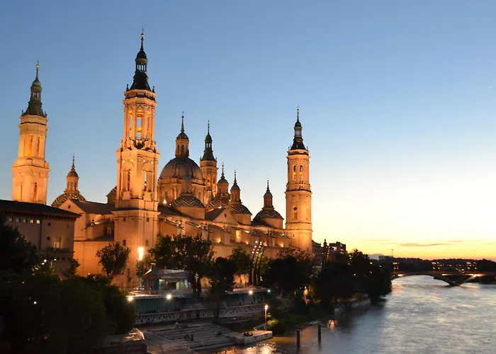 Apartamenticos Living San Pablo Zaragoza