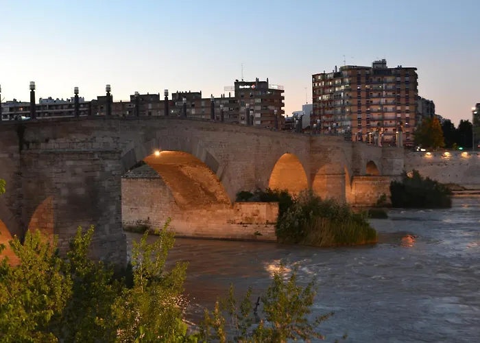 Apartamenticos Living San Pablo * Zaragoza