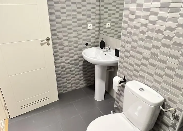 Apartamenticos Living San Pablo * Zaragoza