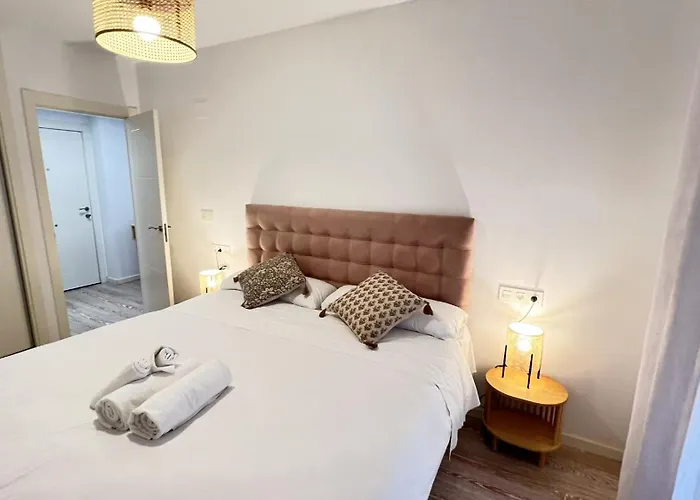 Apartamenticos Living San Pablo