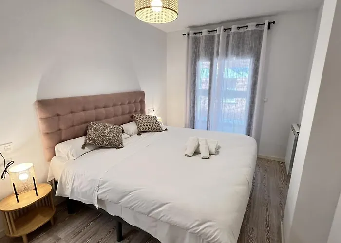 Apartamenticos Living San Pablo Saragossa