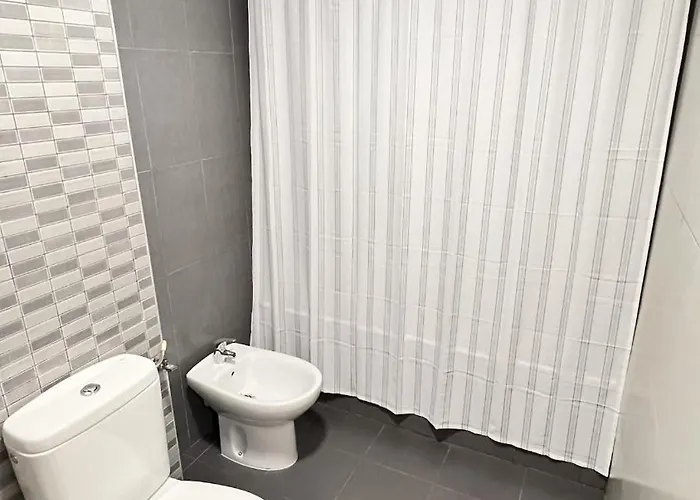 Apartamenticos Living San Pablo Lägenhet