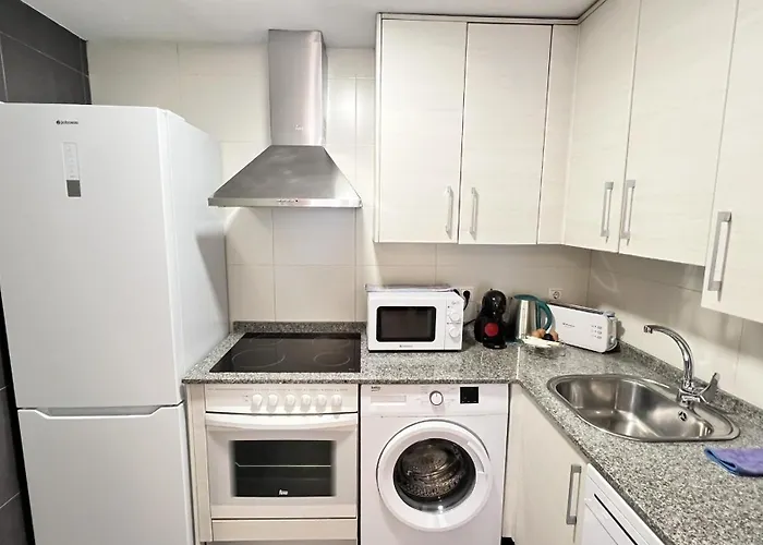 Lägenhet Apartamenticos Living San Pablo