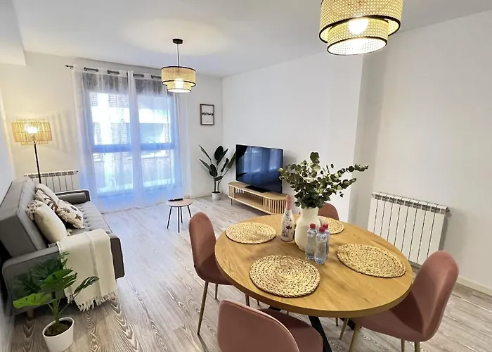 Apartamenticos Living San Pablo Lägenhet *