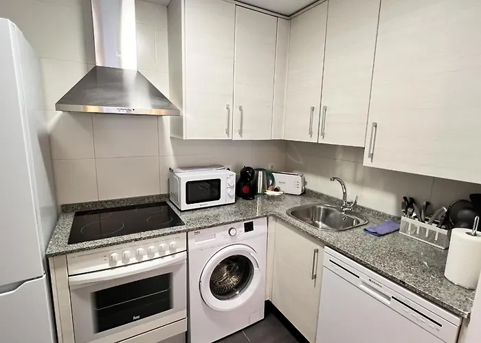 Apartament Apartamenticos Living San Pablo *