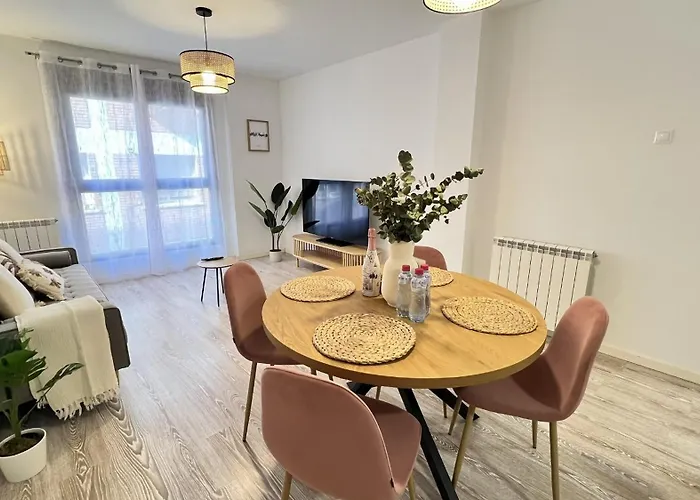 Apartament Apartamenticos Living San Pablo Saragossa