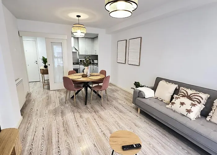 Apartamenticos Living San Pablo Zaragoza