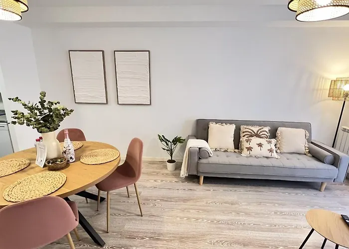 Apartamenticos Living San Pablo Lägenhet