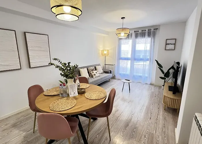 Apartamenticos Living San Pablo Lägenhet Zaragoza