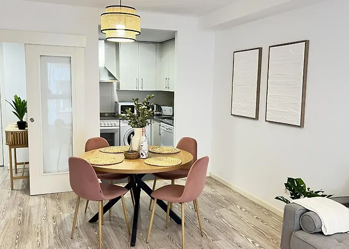 Apartamenticos Living San Pablo *