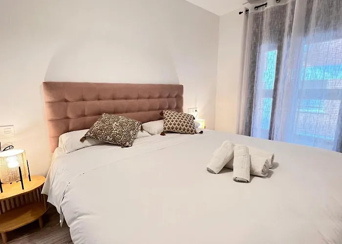 Apartamenticos Living San Pablo * Zaragoza