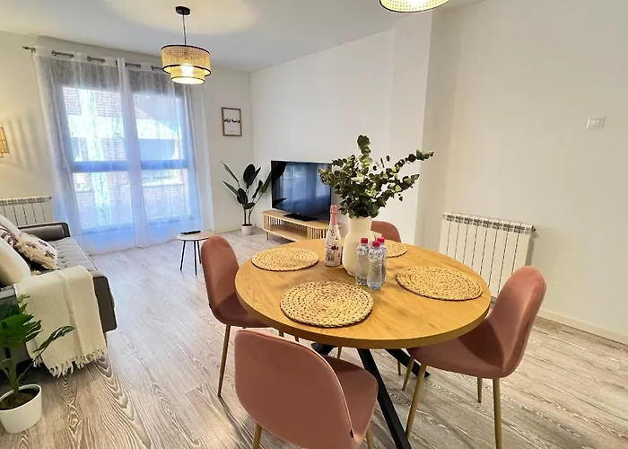 Apartamenticos Living San Pablo Apartament *