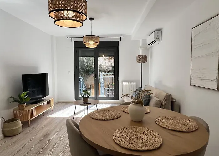 Apartamenticos Living San Pablo Lägenhet