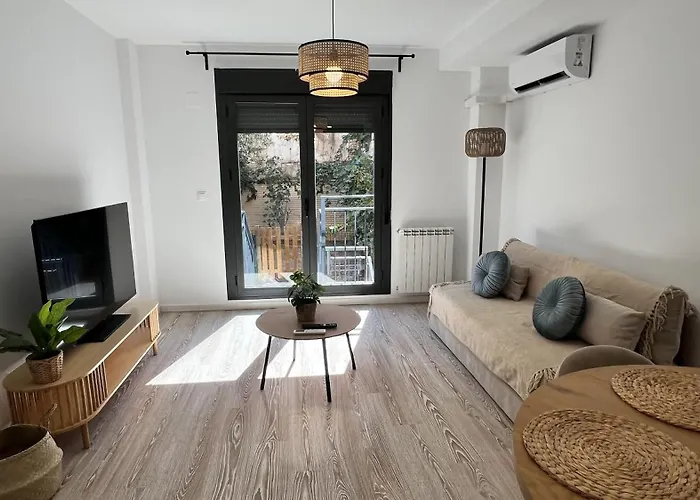 Apartament Apartamenticos Living San Pablo