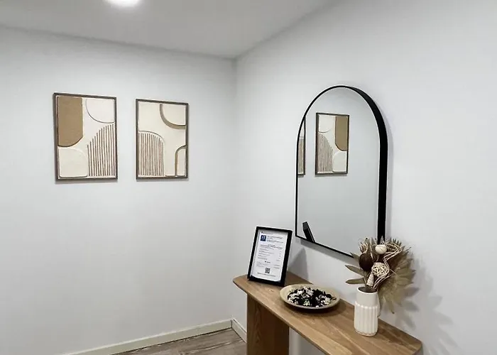 Lägenhet Apartamenticos Living San Pablo