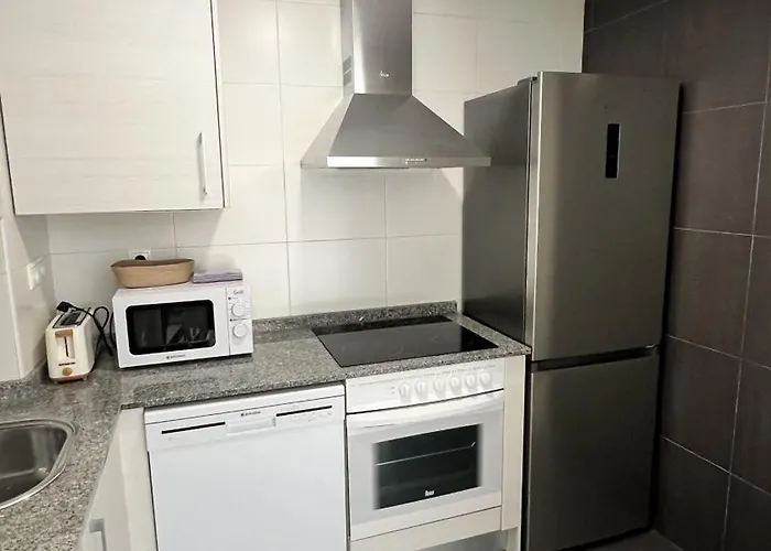 Lägenhet Apartamenticos Living San Pablo Zaragoza