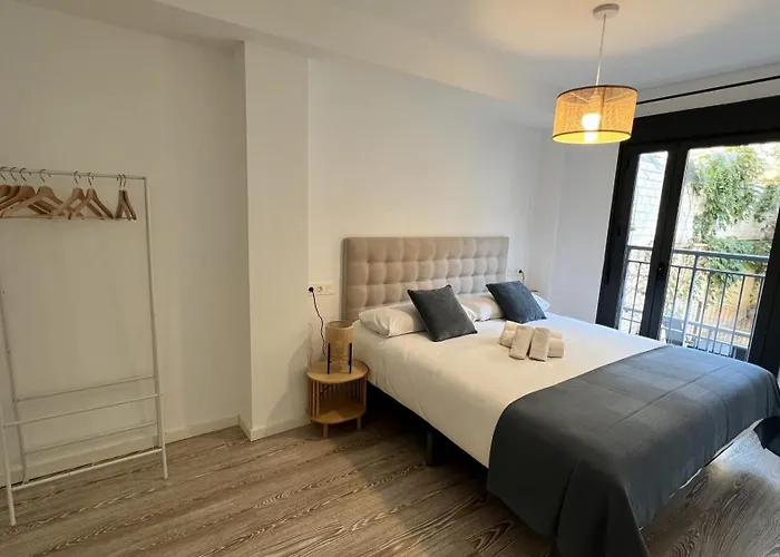 Apartamenticos Living San Pablo * Zaragoza