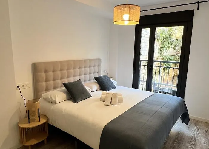 Apartamenticos Living San Pablo