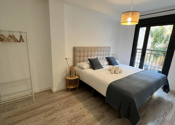 Apartamenticos Living San Pablo Apartament