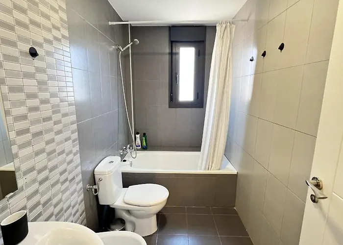 Apartamenticos Living San Pablo Lägenhet